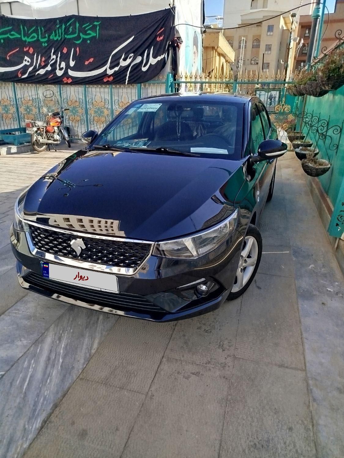 تارا اتوماتیک V4 LX - 1403