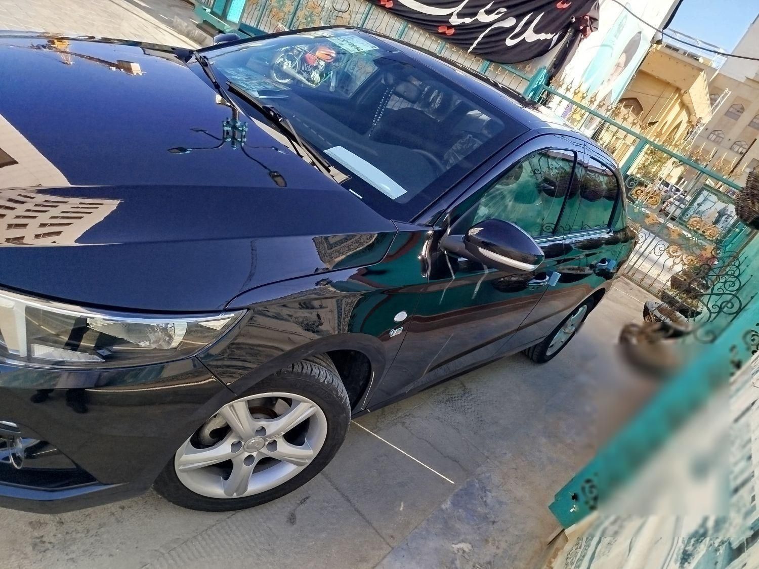 تارا اتوماتیک V4 LX - 1403