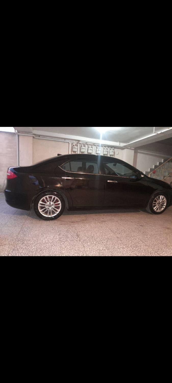 جک J5 اتوماتیک - 1393