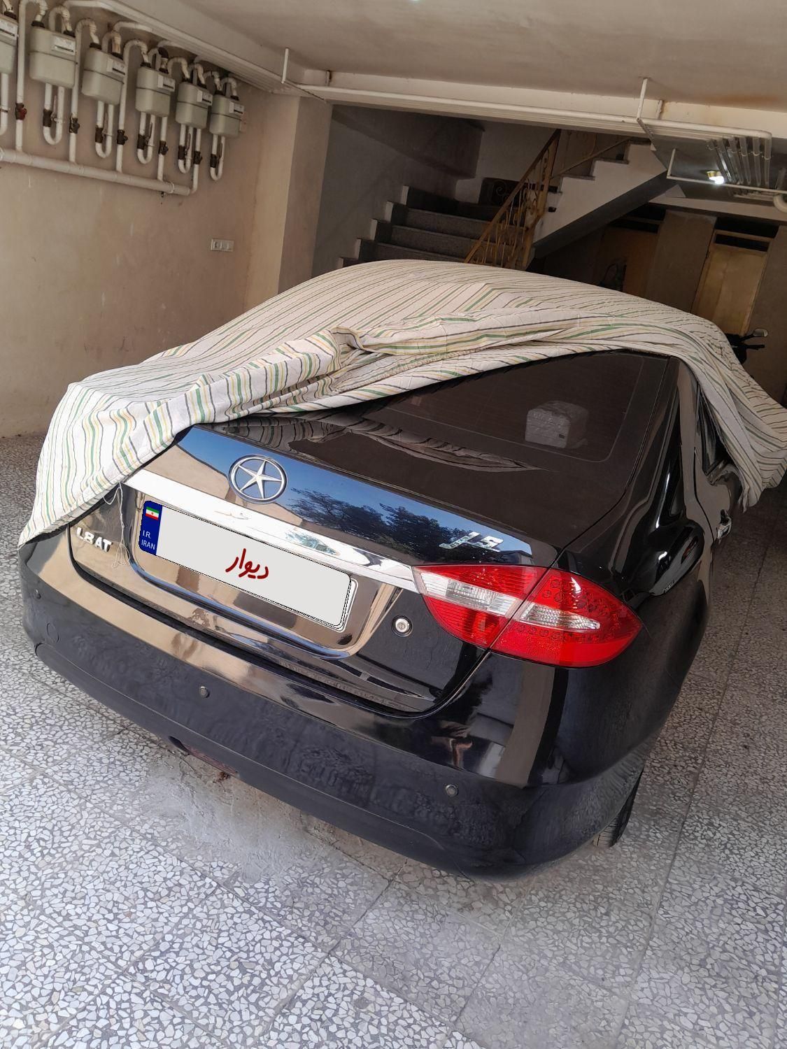 خودرو جک، J5 آگهی ann_19724889