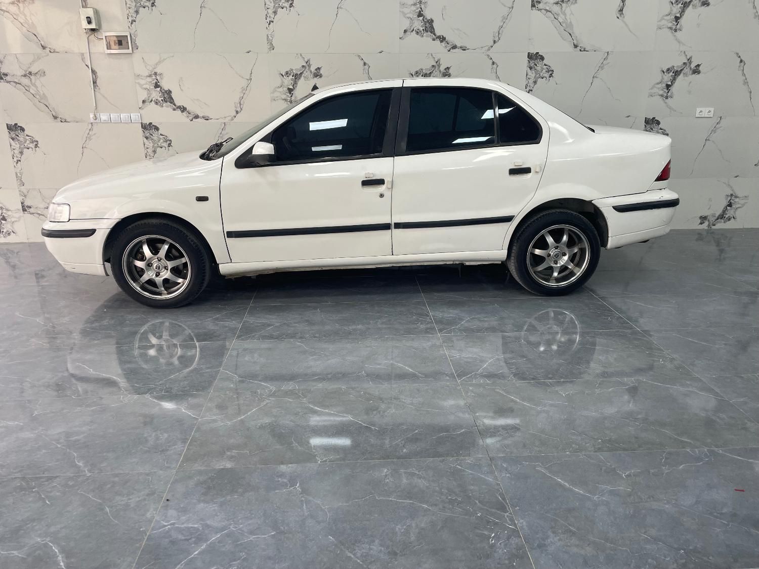 سمند LX XU7 - 1390