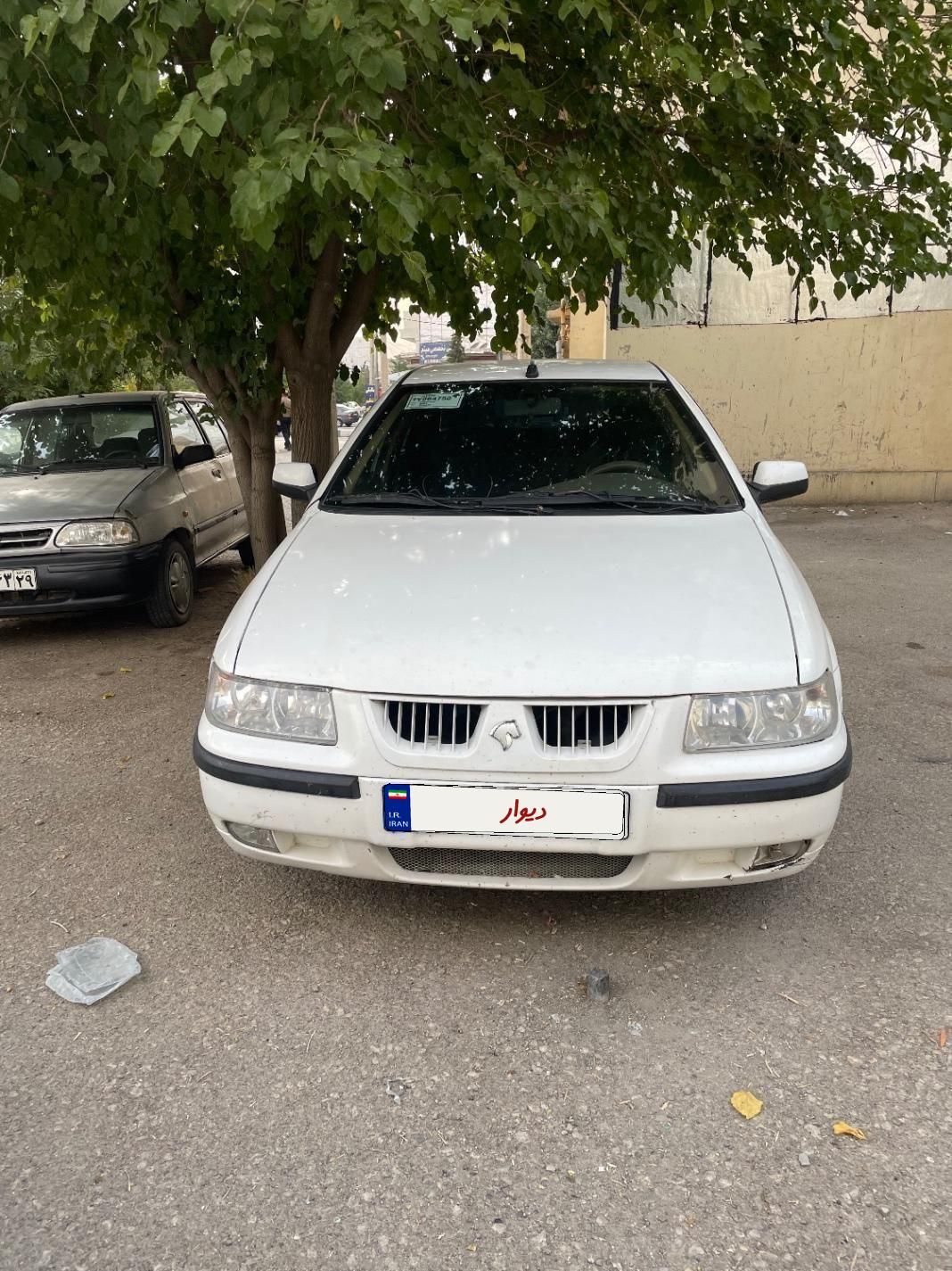 سمند LX XU7 - 1390