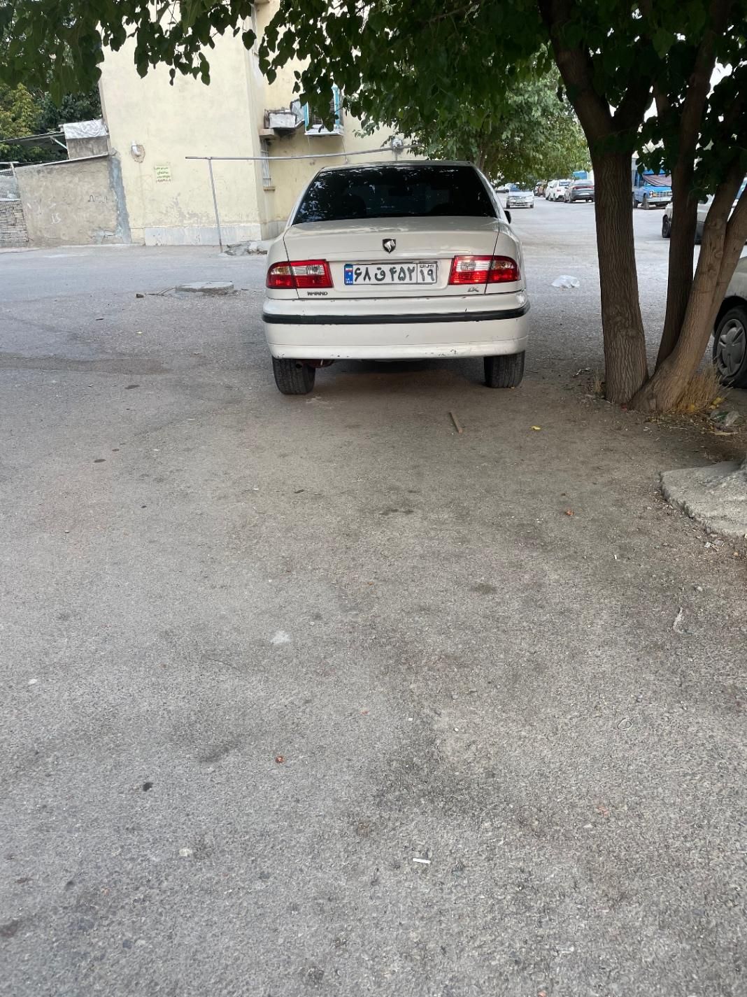 سمند LX XU7 - 1390