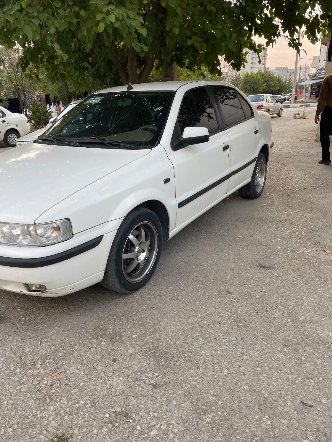 سمند LX XU7 - 1390