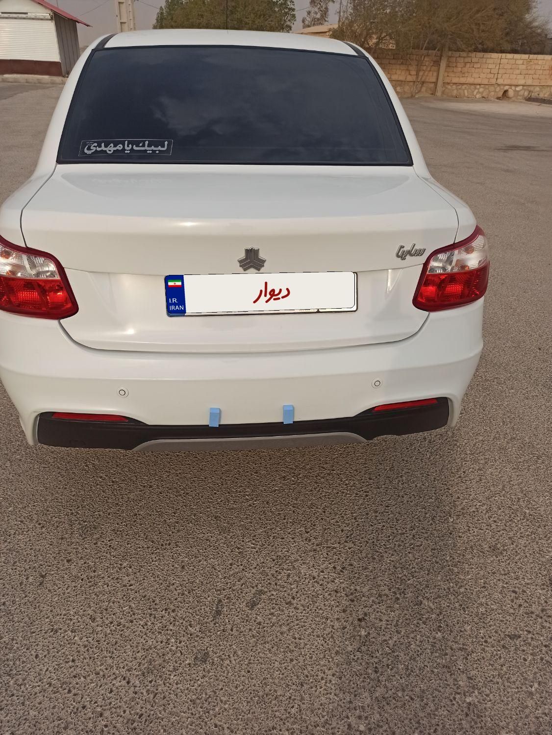 خودرو ساینا، S آگهی ann_19724913