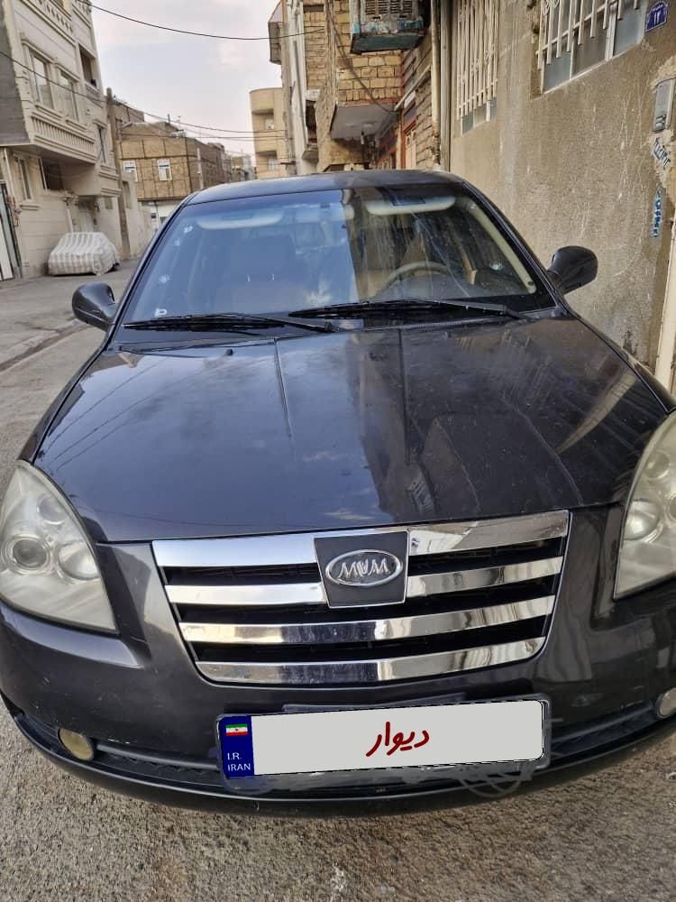 ام وی ام 530 دنده ای - 1394