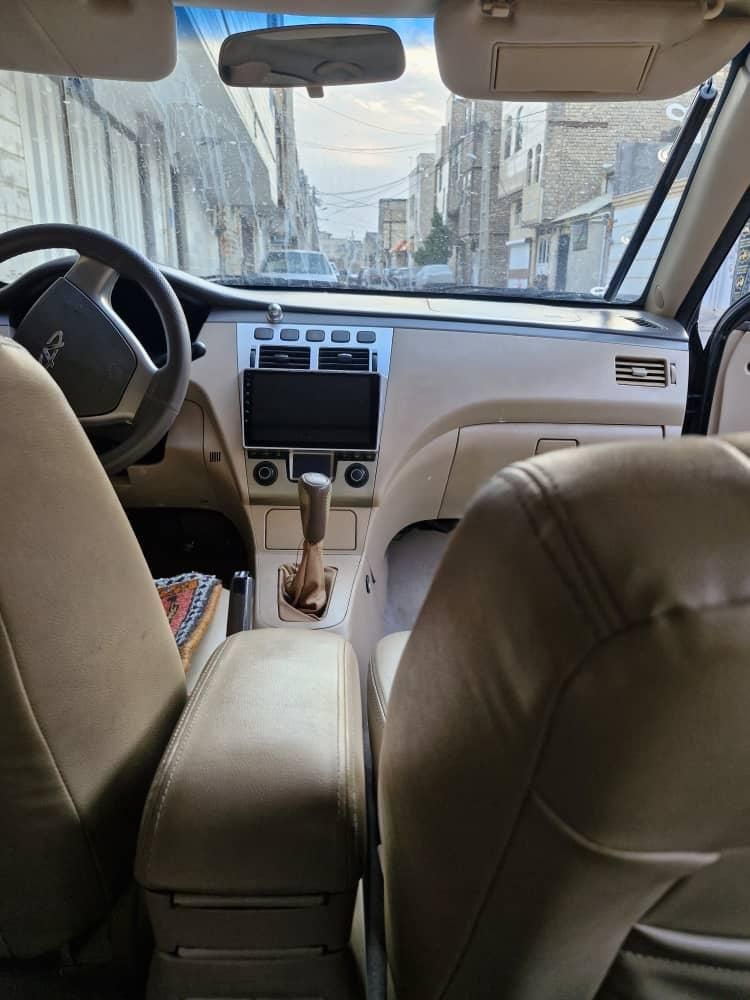 ام وی ام 530 دنده ای - 1394