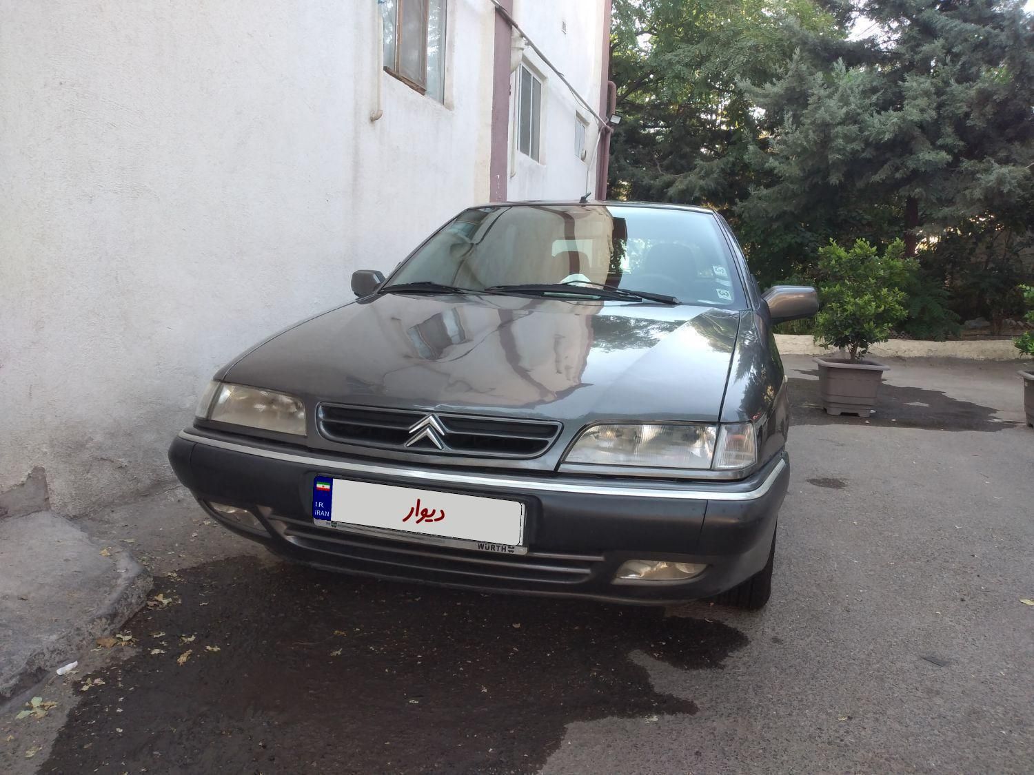 سیتروئن زانتیا X - 1385
