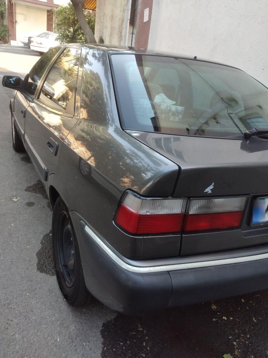 سیتروئن زانتیا X - 1385