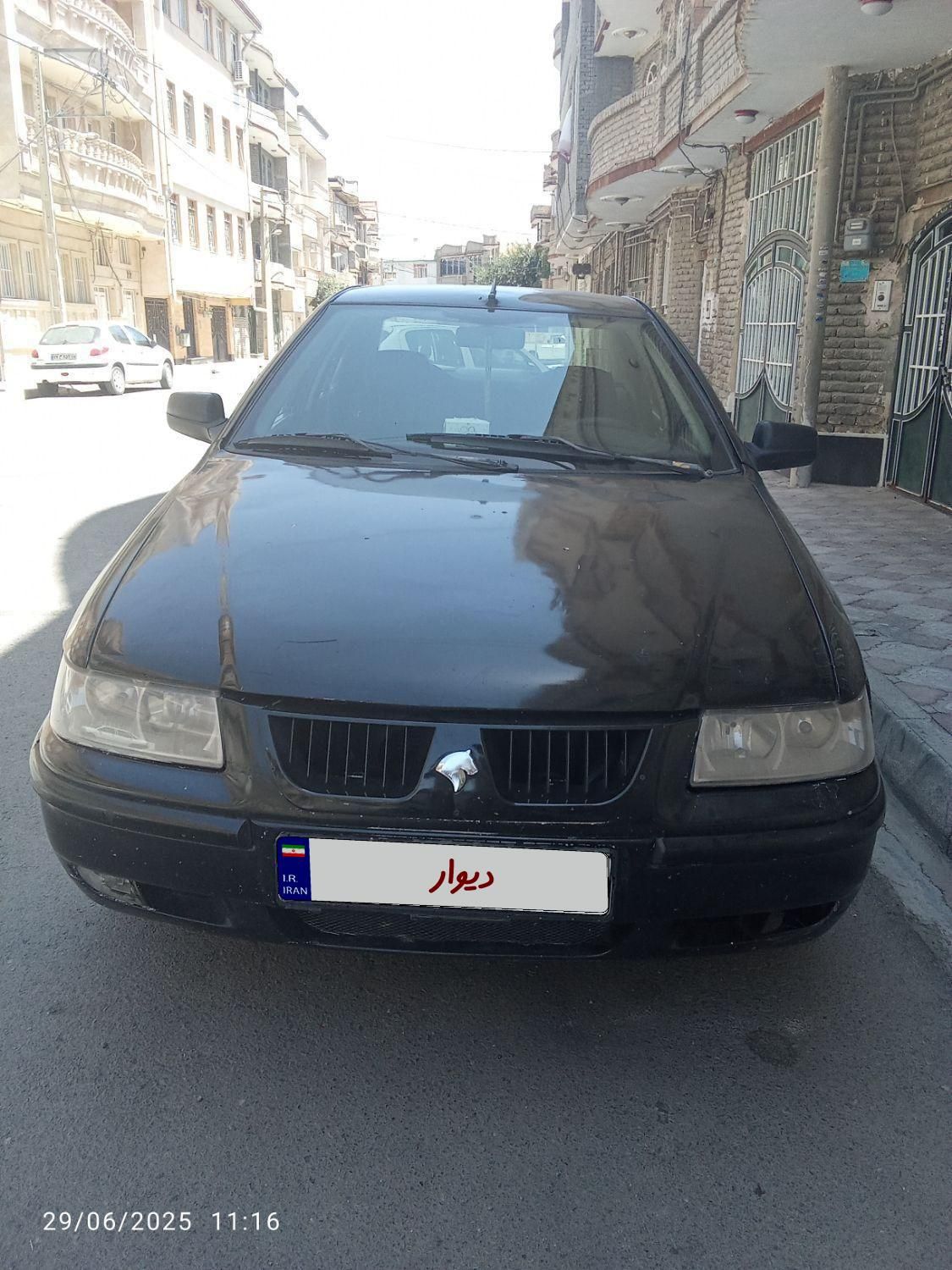 خودرو سمند، X7 آگهی ann_19725033