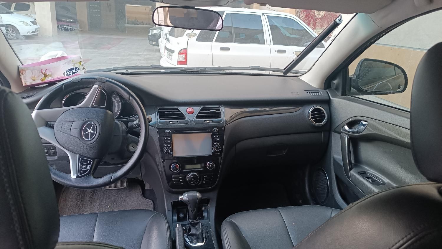 جک J5 اتوماتیک - 1396