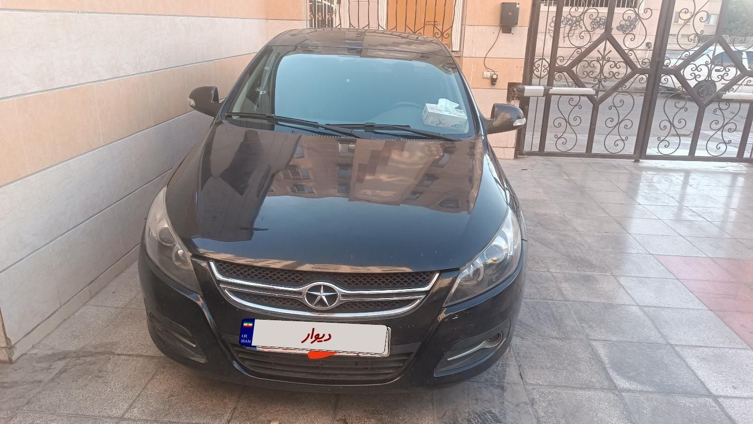 خودرو جک، J5 آگهی ann_19725044