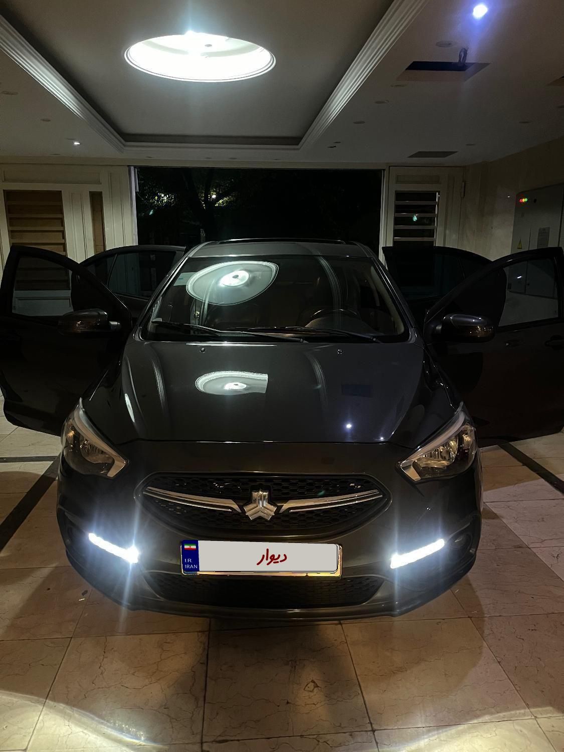 شاهین G دنده ای - 1400