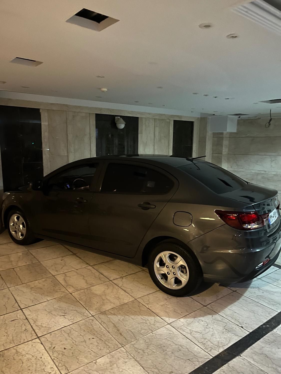 شاهین G دنده ای - 1400