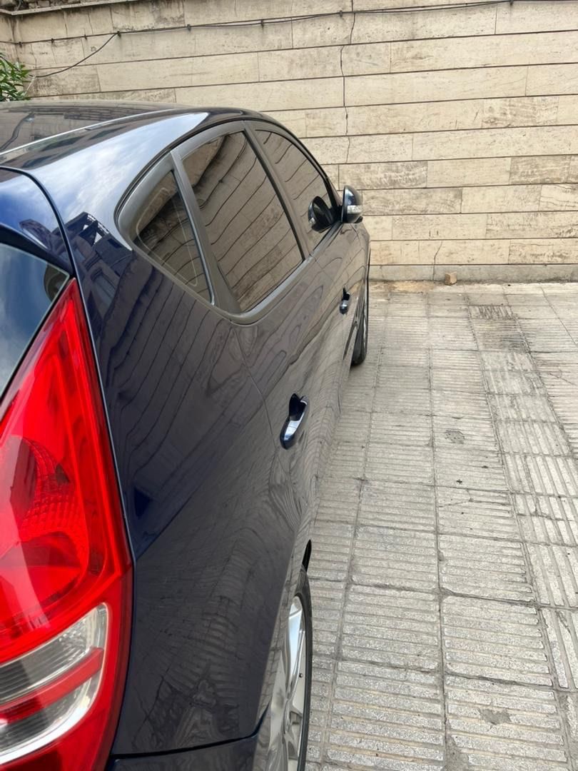 هیوندای i30 فول وارداتی - 2010