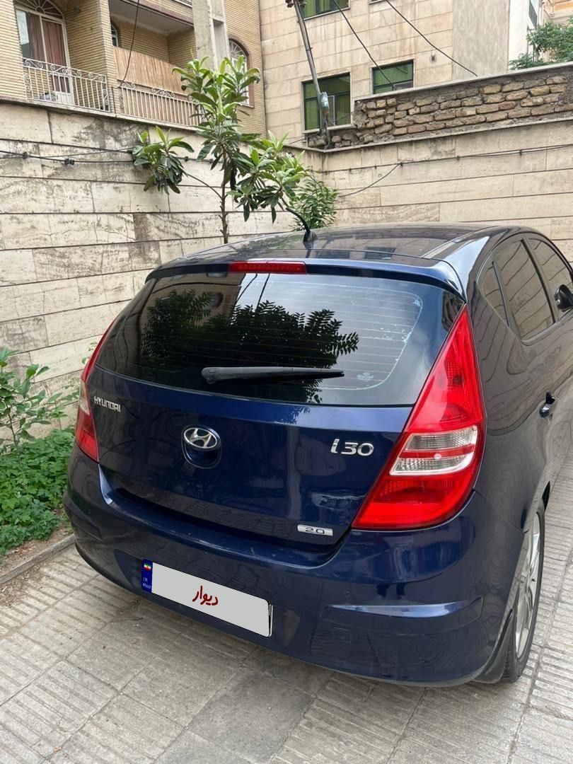 هیوندای i30 فول وارداتی - 2010
