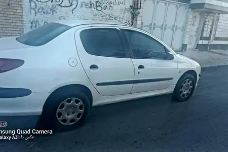 خودرو پژو، ۲۰۶ صندوق دار آگهی ann_19725092
