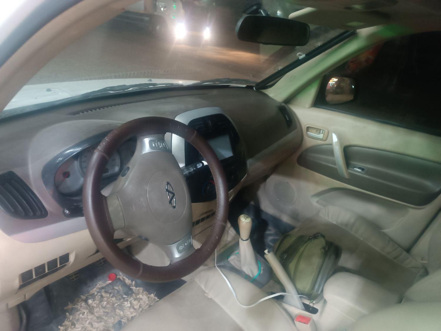 ام وی ام X33 دنده‌ای ساده - 1393