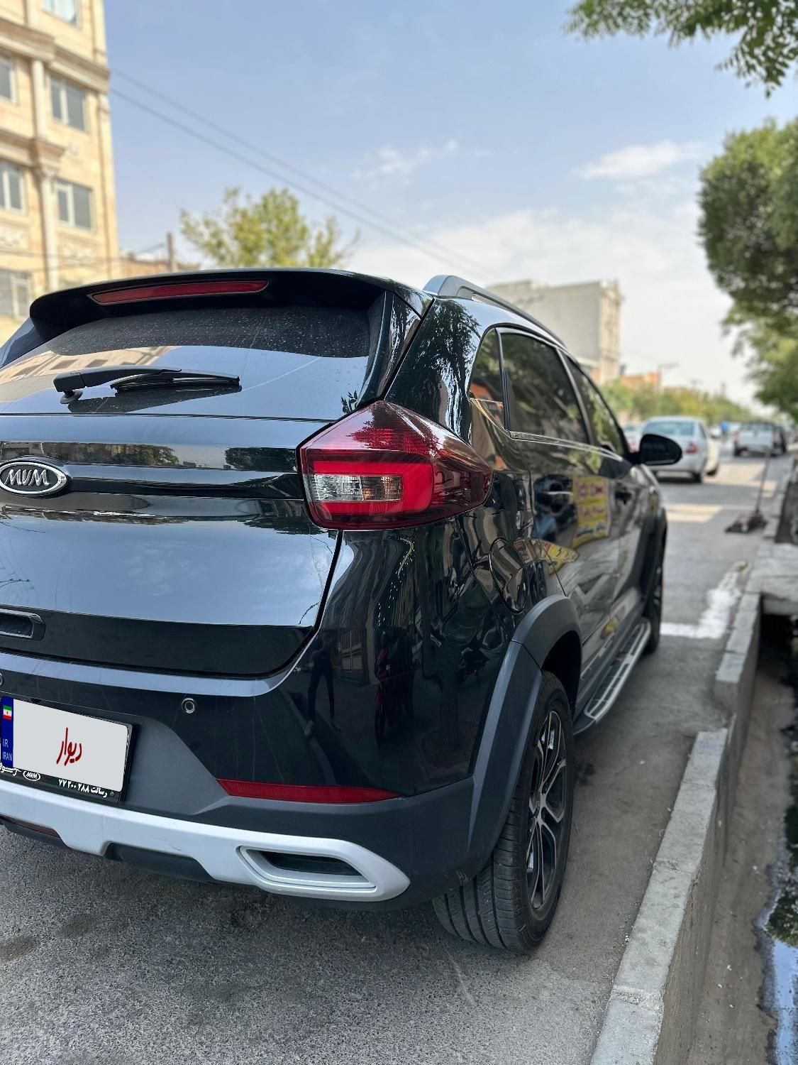 ام وی ام X22 پرو اتوماتیک IE - 1403