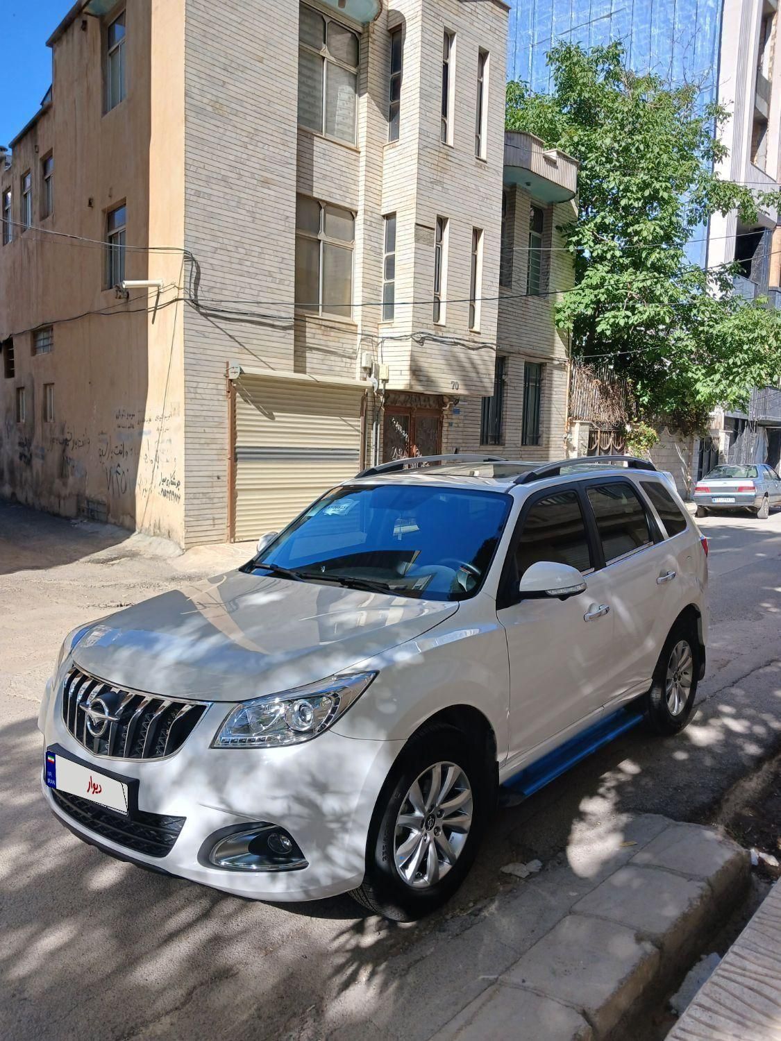 هایما S7 پلاس توربو ۱.۸ لیتر - 1401