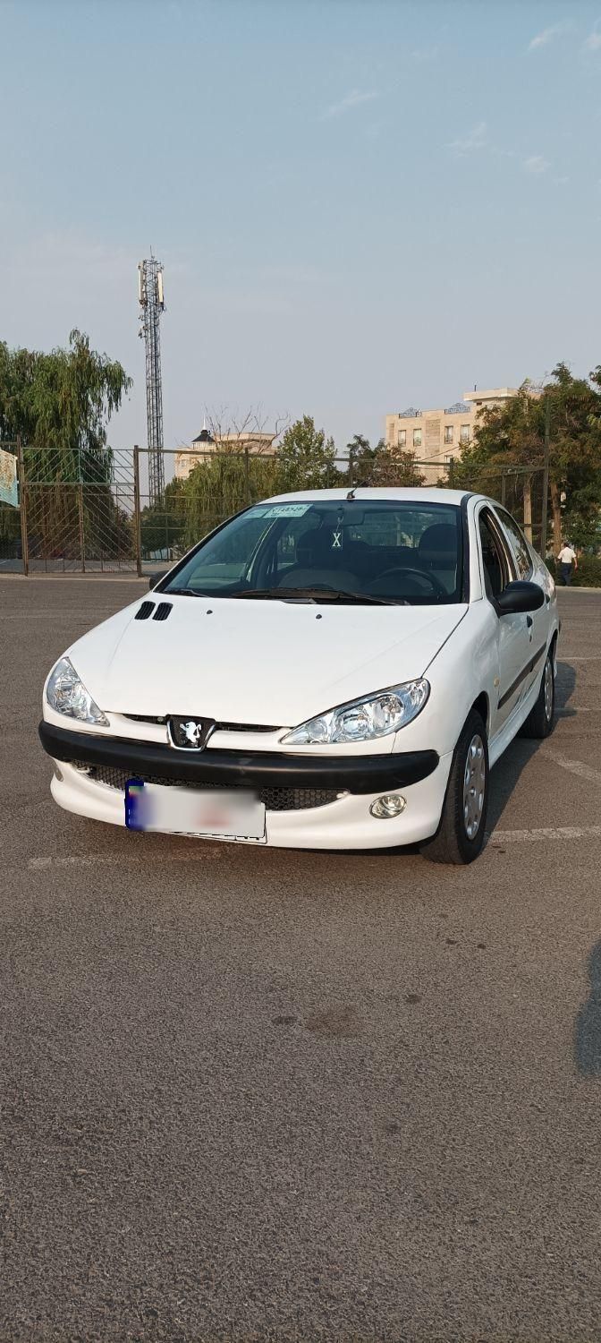 خودرو پژو، ۲۰۶ صندوق دار آگهی ann_19725136