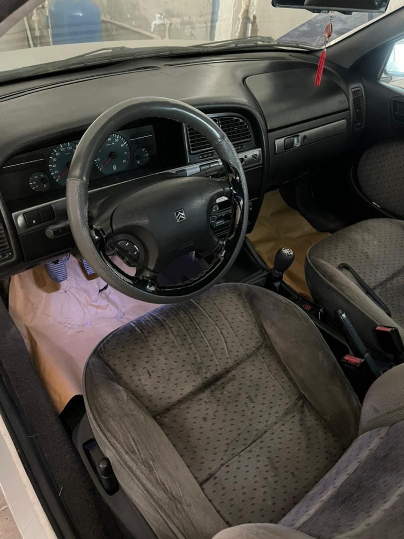 سیتروئن زانتیا X - 1383
