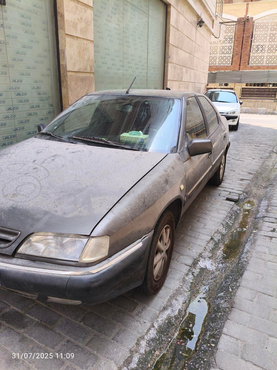 سیتروئن زانتیا X - 1387
