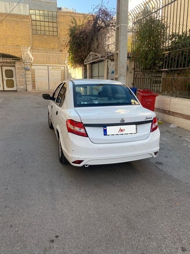 ساینا EX معمولی - 1399
