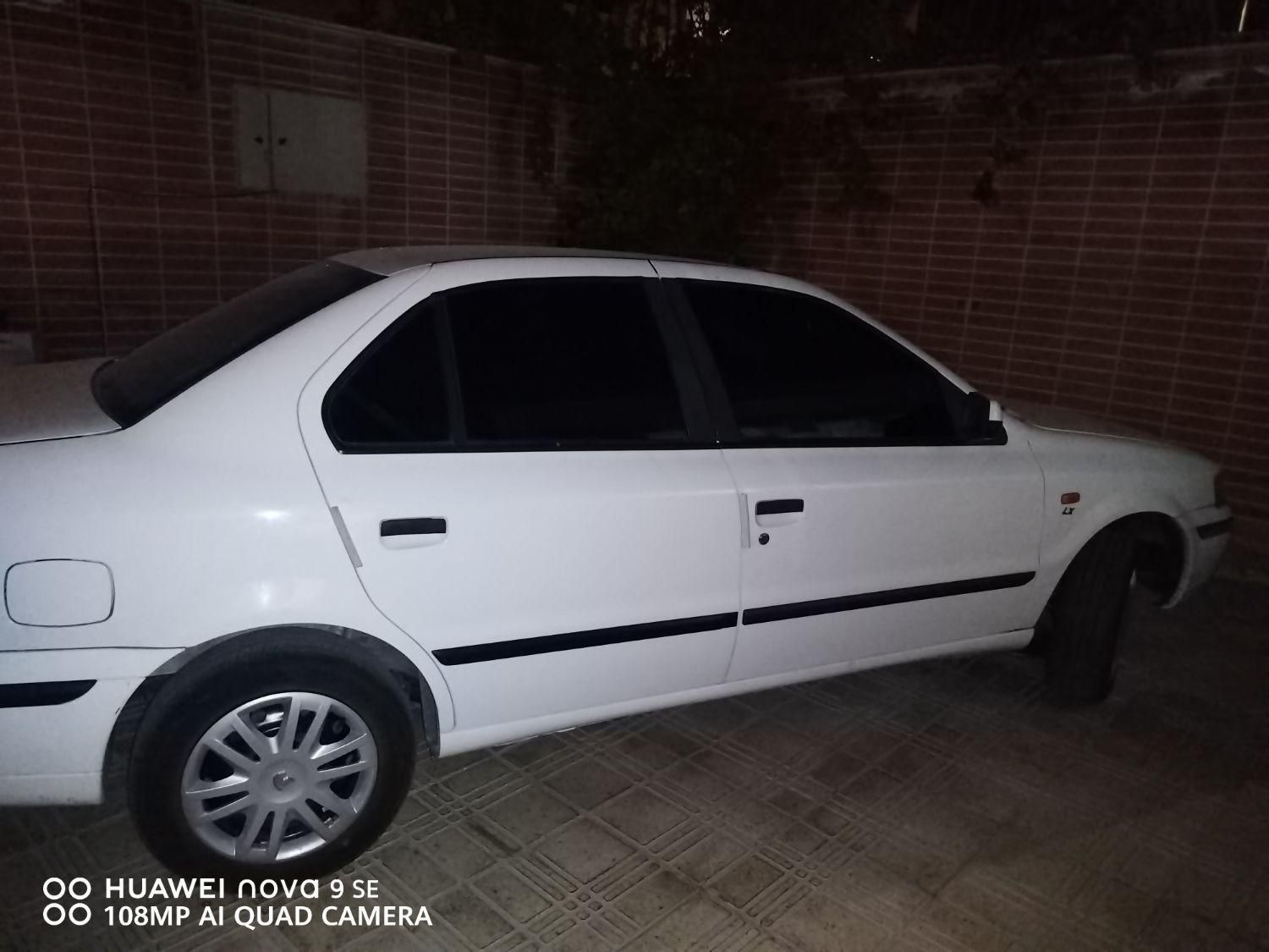 سمند LX XU7 - 1398