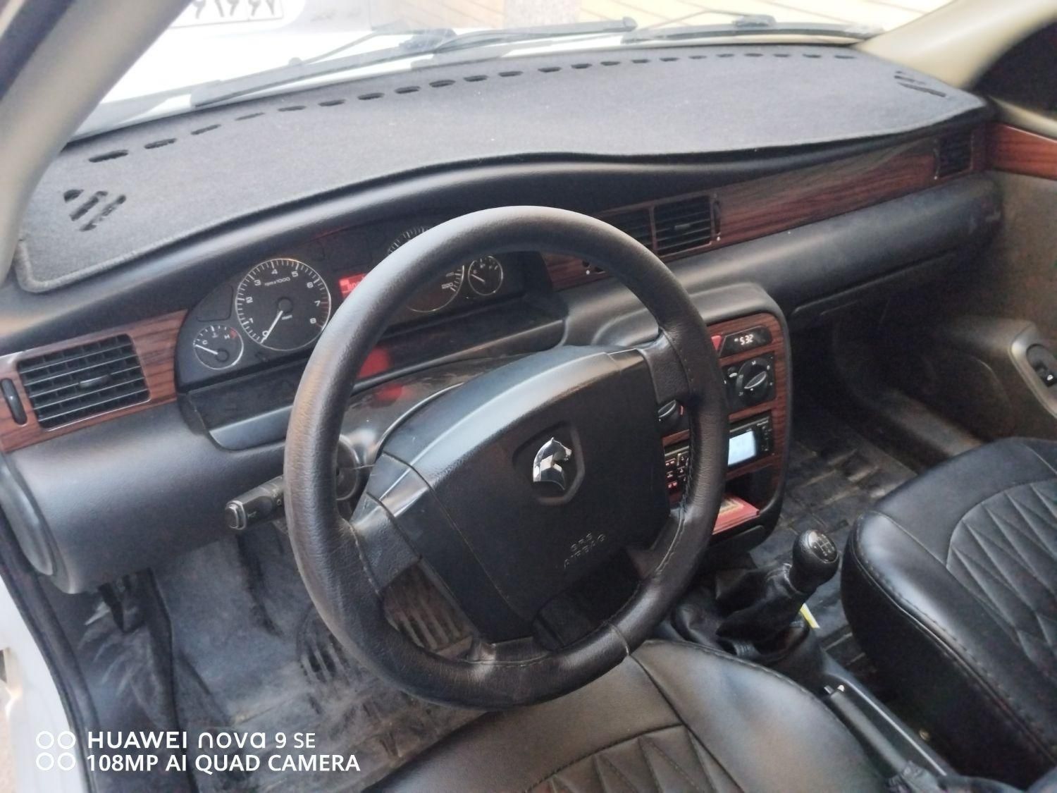 سمند LX XU7 - 1398