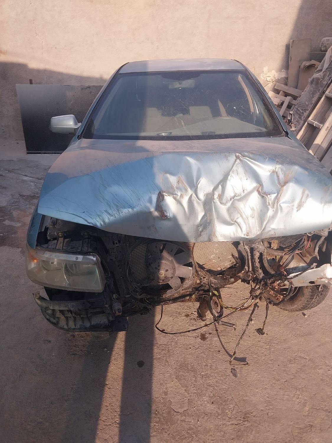 سمند LX XU7 - 1383