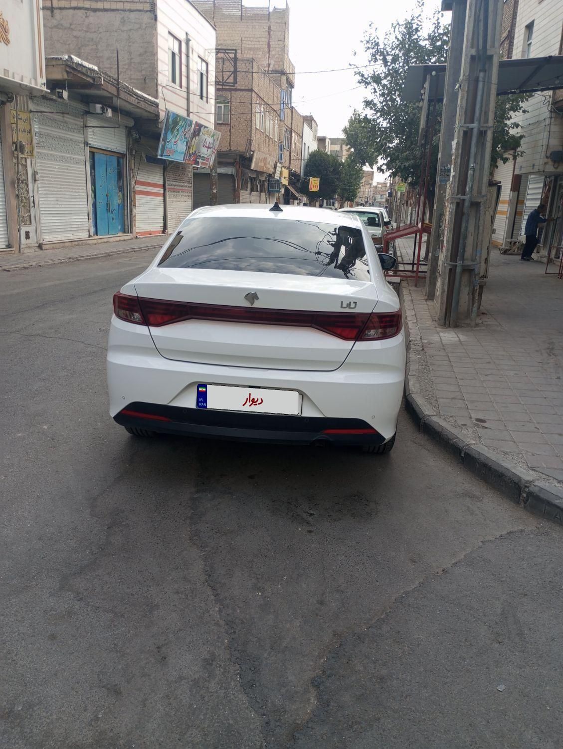 تارا اتوماتیک V4 LX - 1404