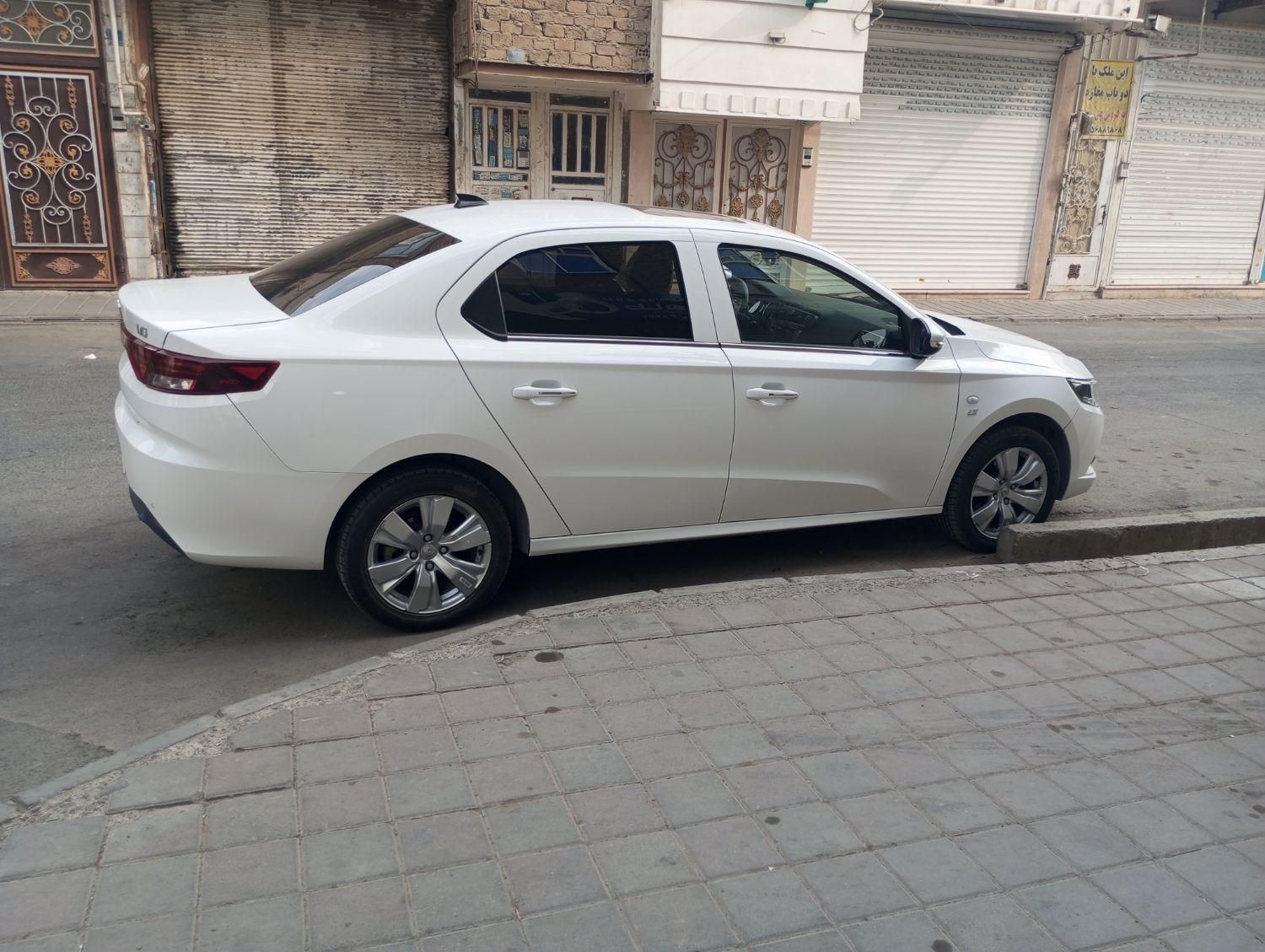 خودرو تارا، اتوماتیک آگهی ann_19725219