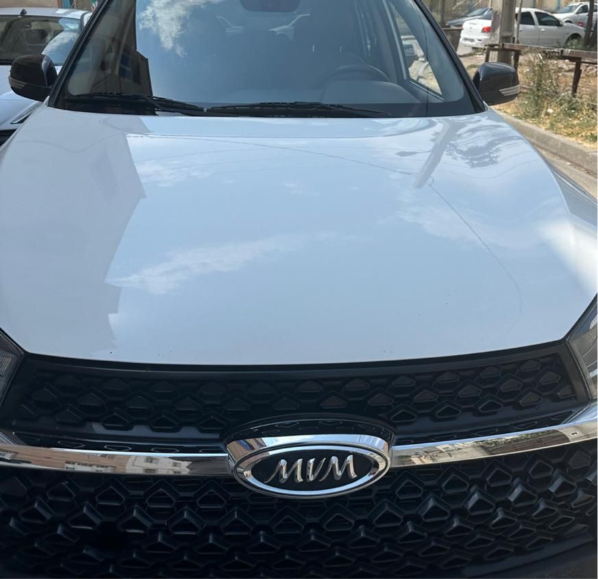 ام وی ام X33 S اتوماتیک اسپرت فیس جدید - 1401
