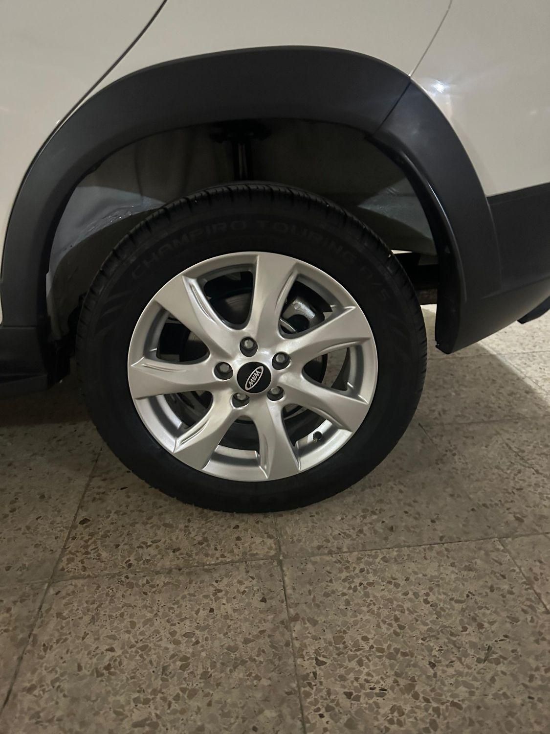 ام وی ام X22 دنده ای اسپرت لاکچری - 1401