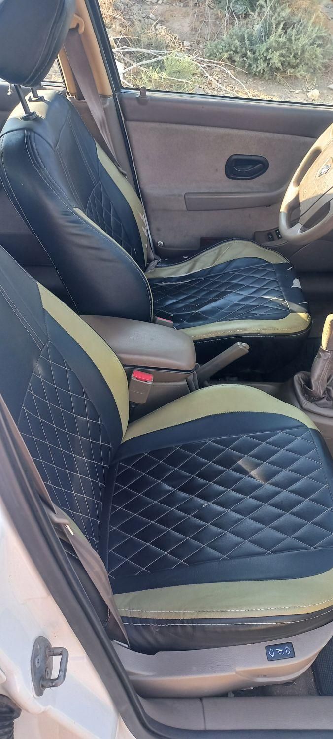 سمند LX EF7 دوگانه سوز - 1396
