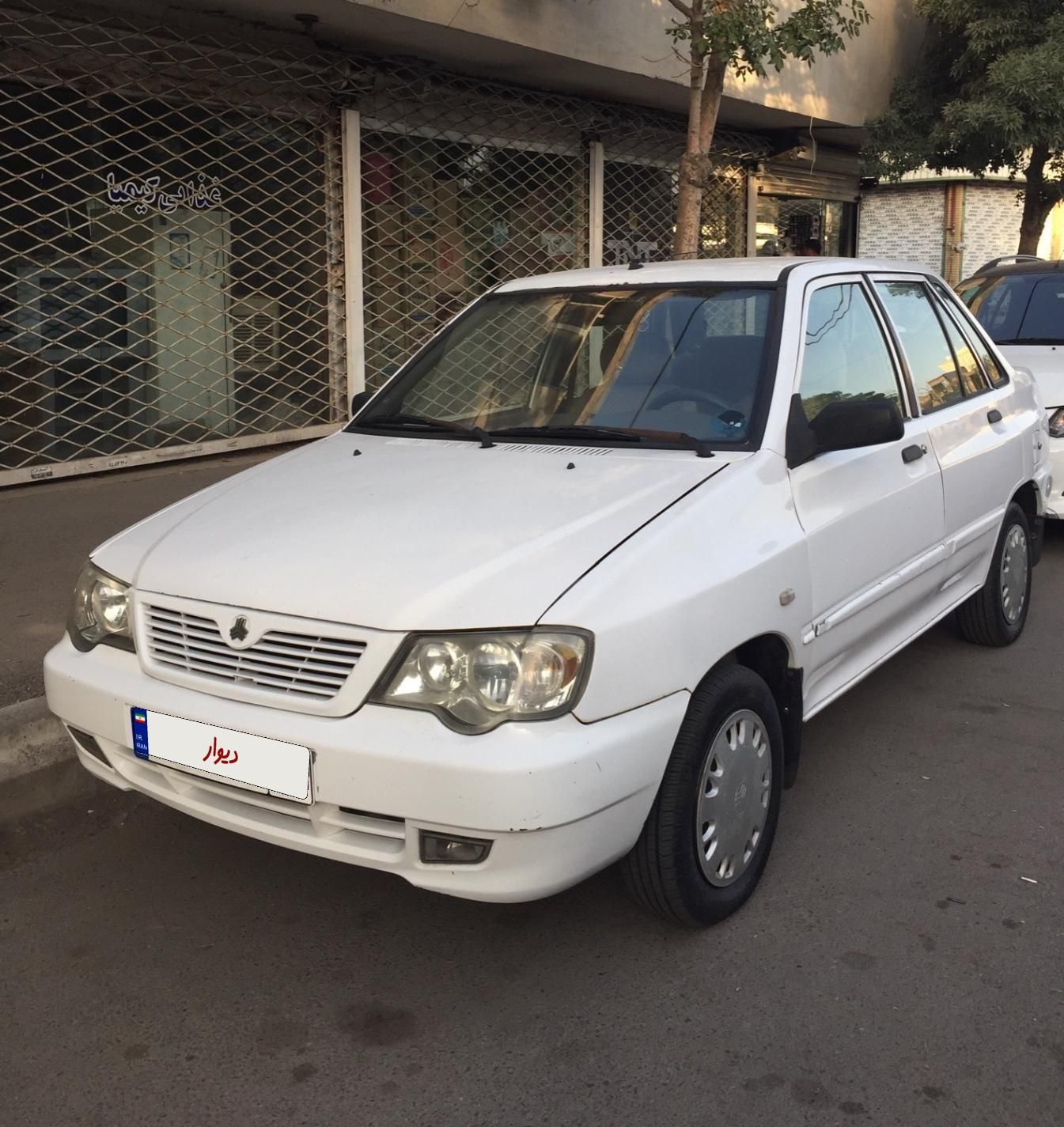 پراید 132 SL - 1389
