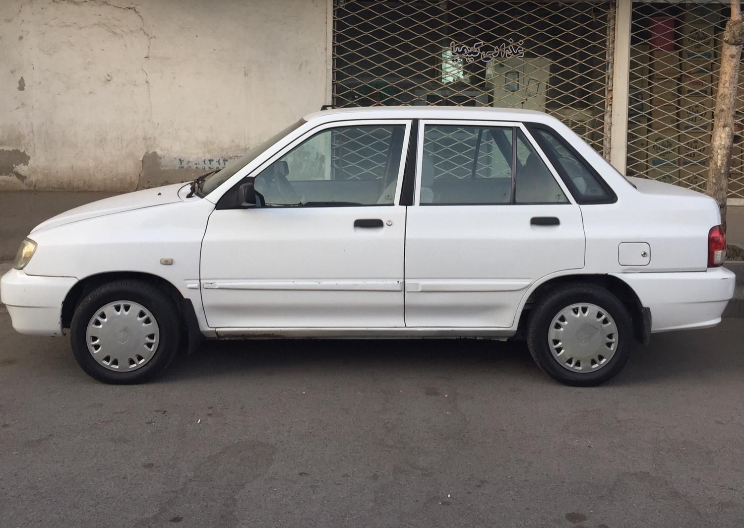 پراید 132 SL - 1389