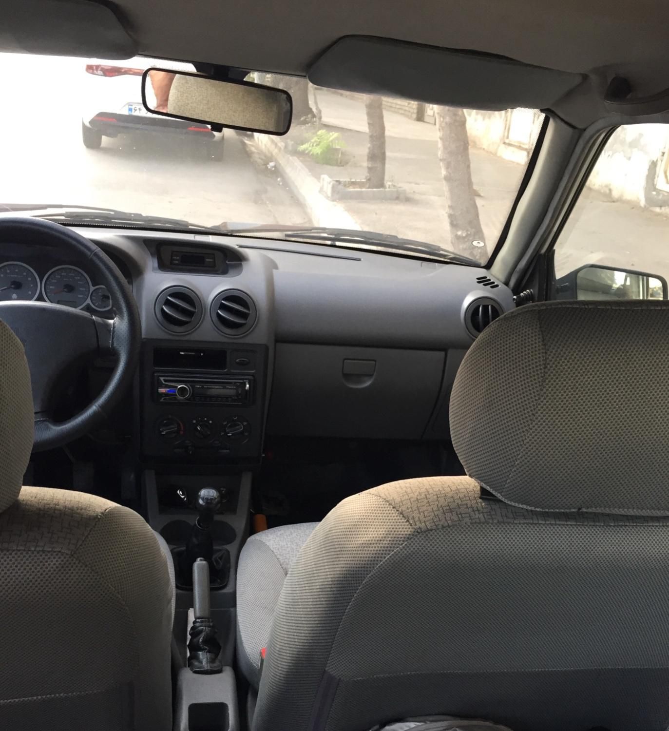 پراید 132 SL - 1389