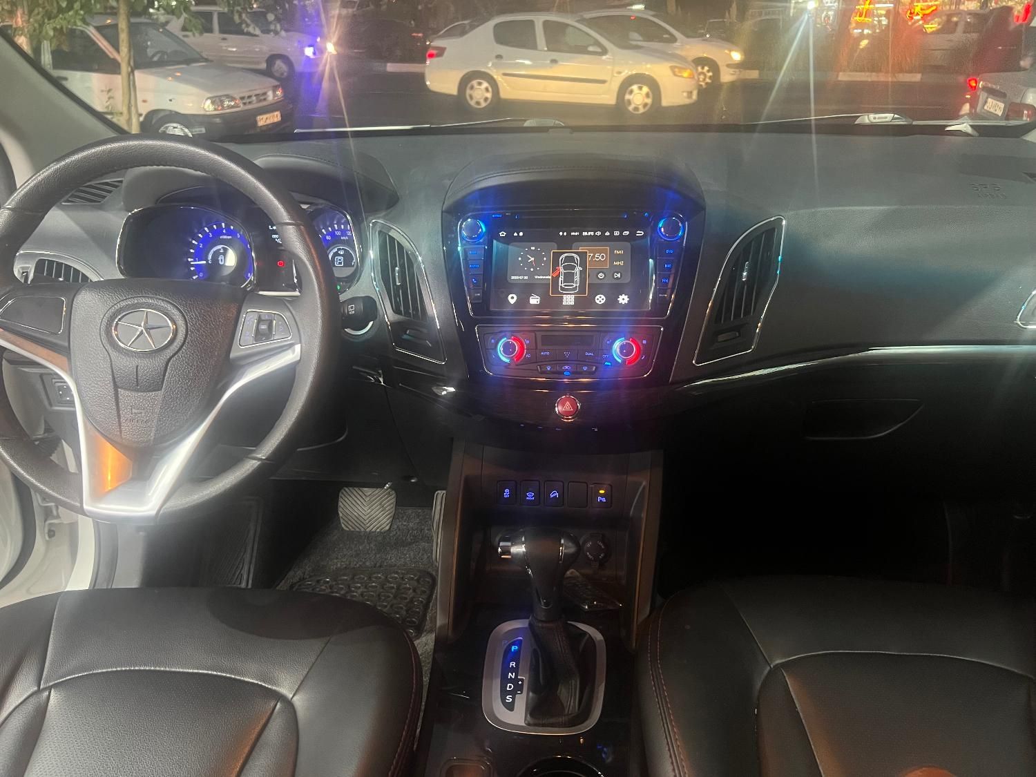 جک S5 اتوماتیک - 1399