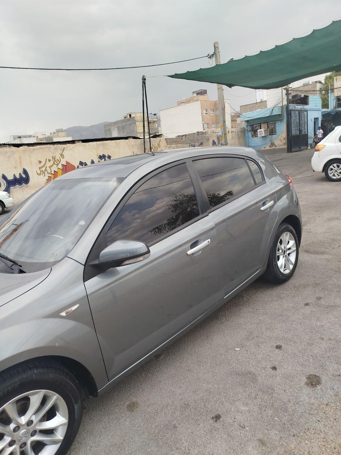 برلیانس H320 اتوماتیک 1500 - 1395