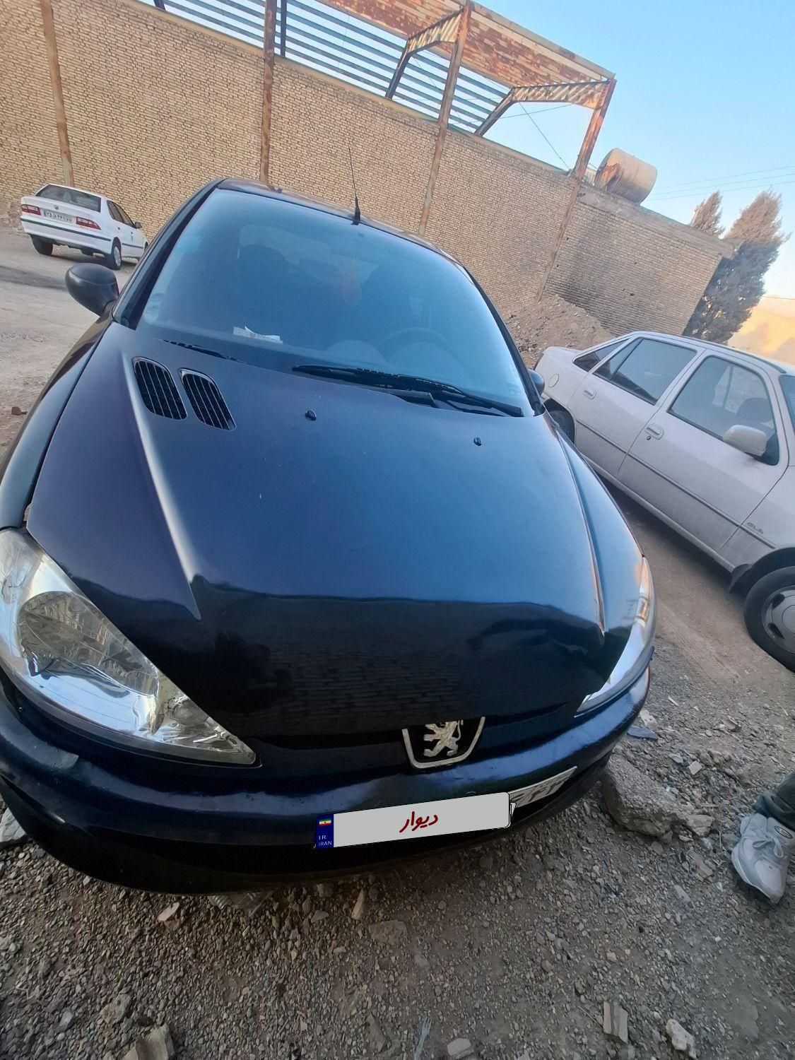 خودرو پژو، 206 آگهی ann_19725343