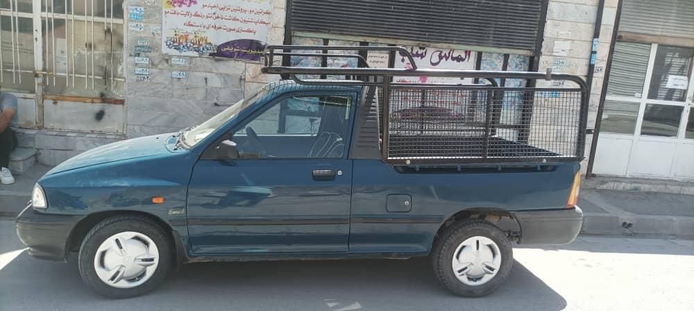 پراید 151 SE - 1393