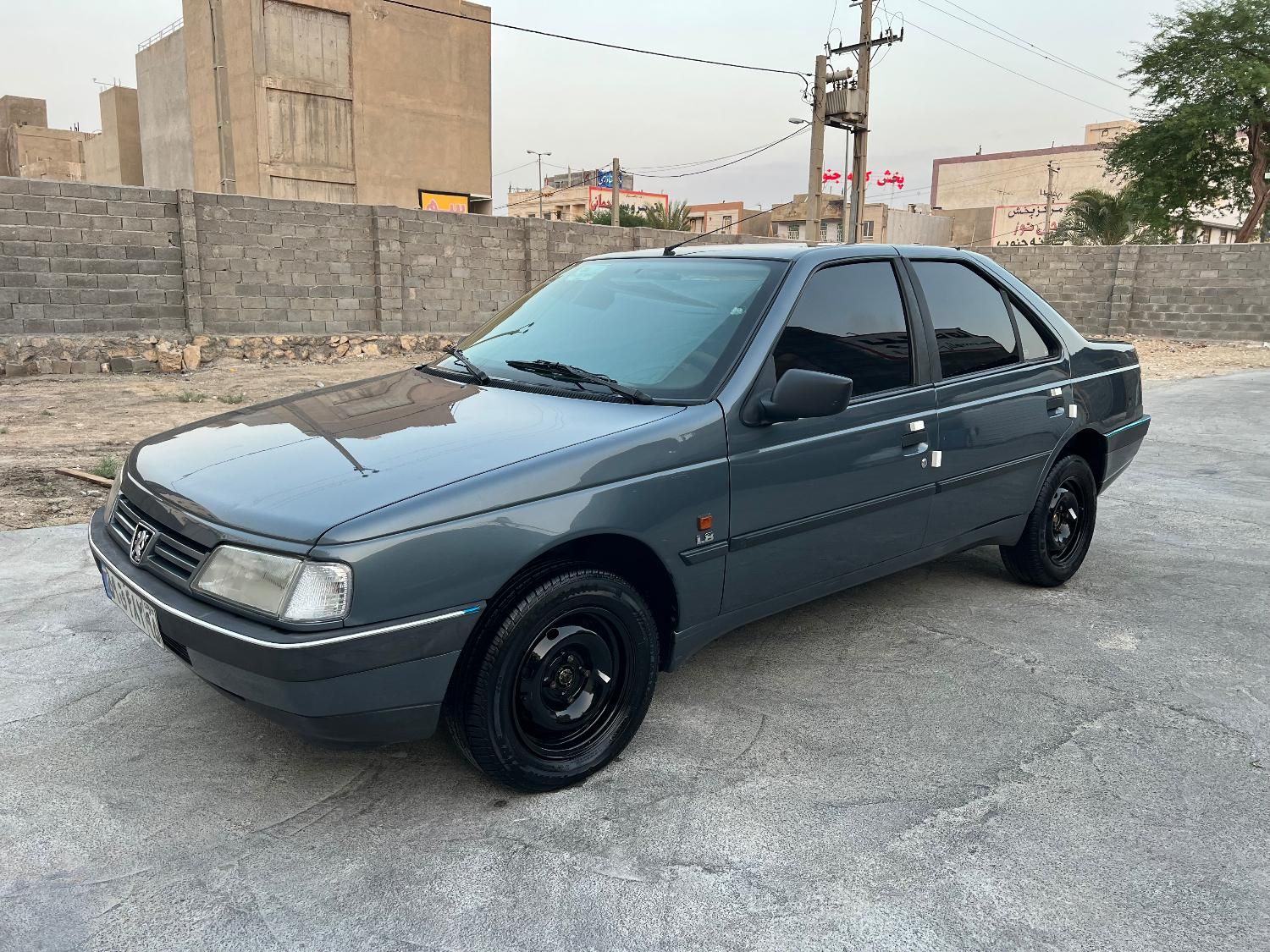 خودرو پژو، 405 آگهی ann_19725353