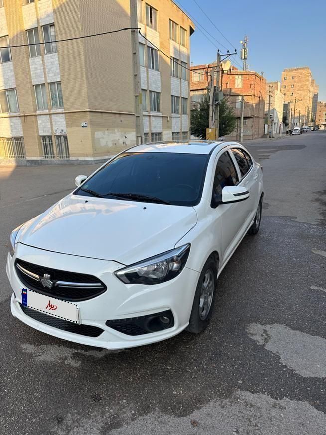 شاهین G دنده ای - 1402
