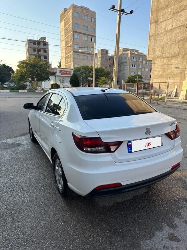 شاهین G دنده ای - 1402