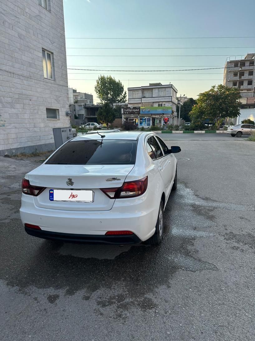 شاهین G دنده ای - 1402
