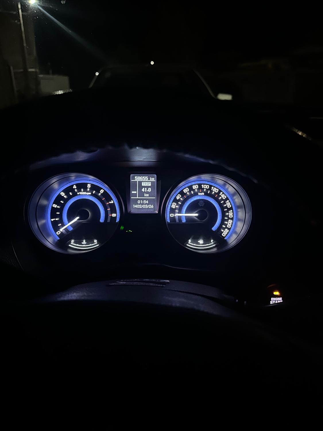 شاهین G دنده ای - 1402