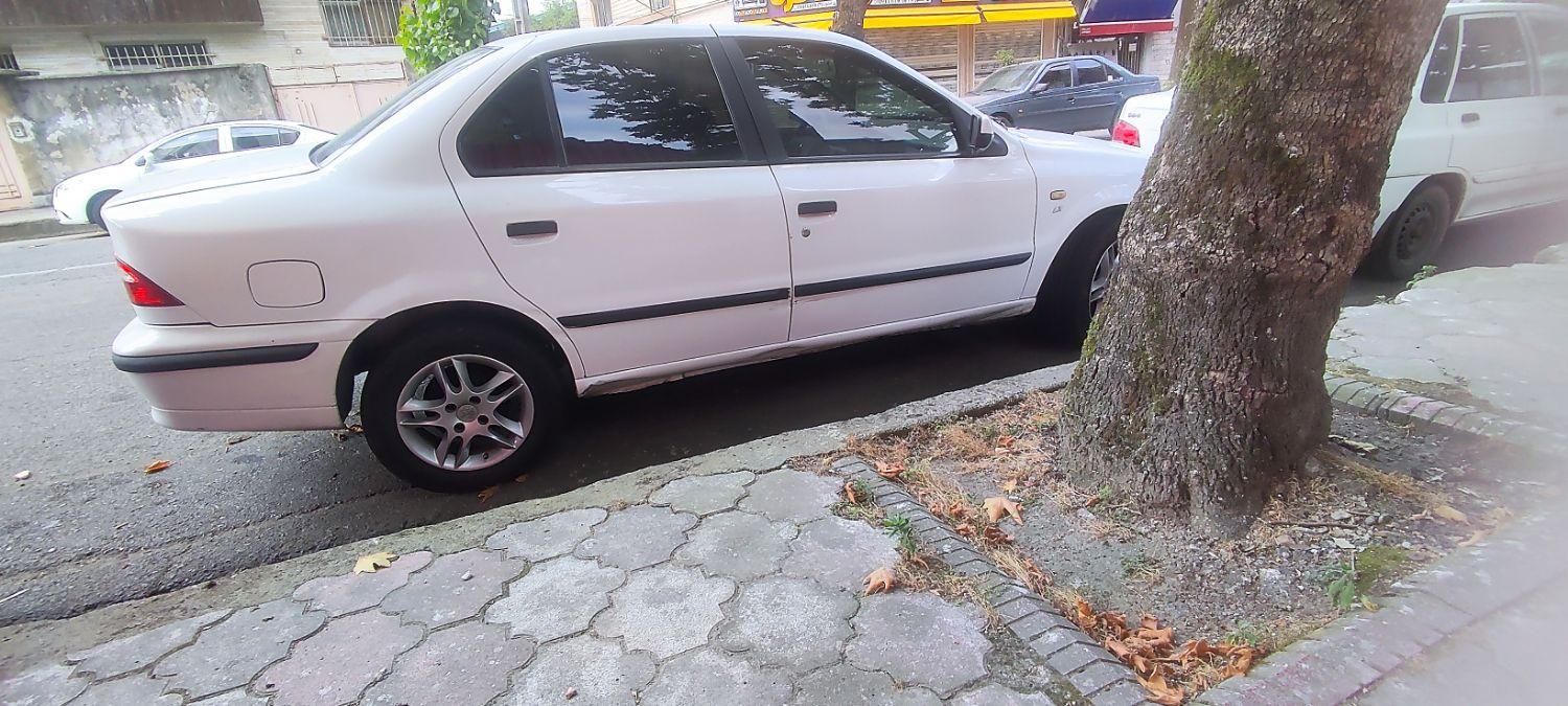 سمند LX EF7 دوگانه سوز - 1397