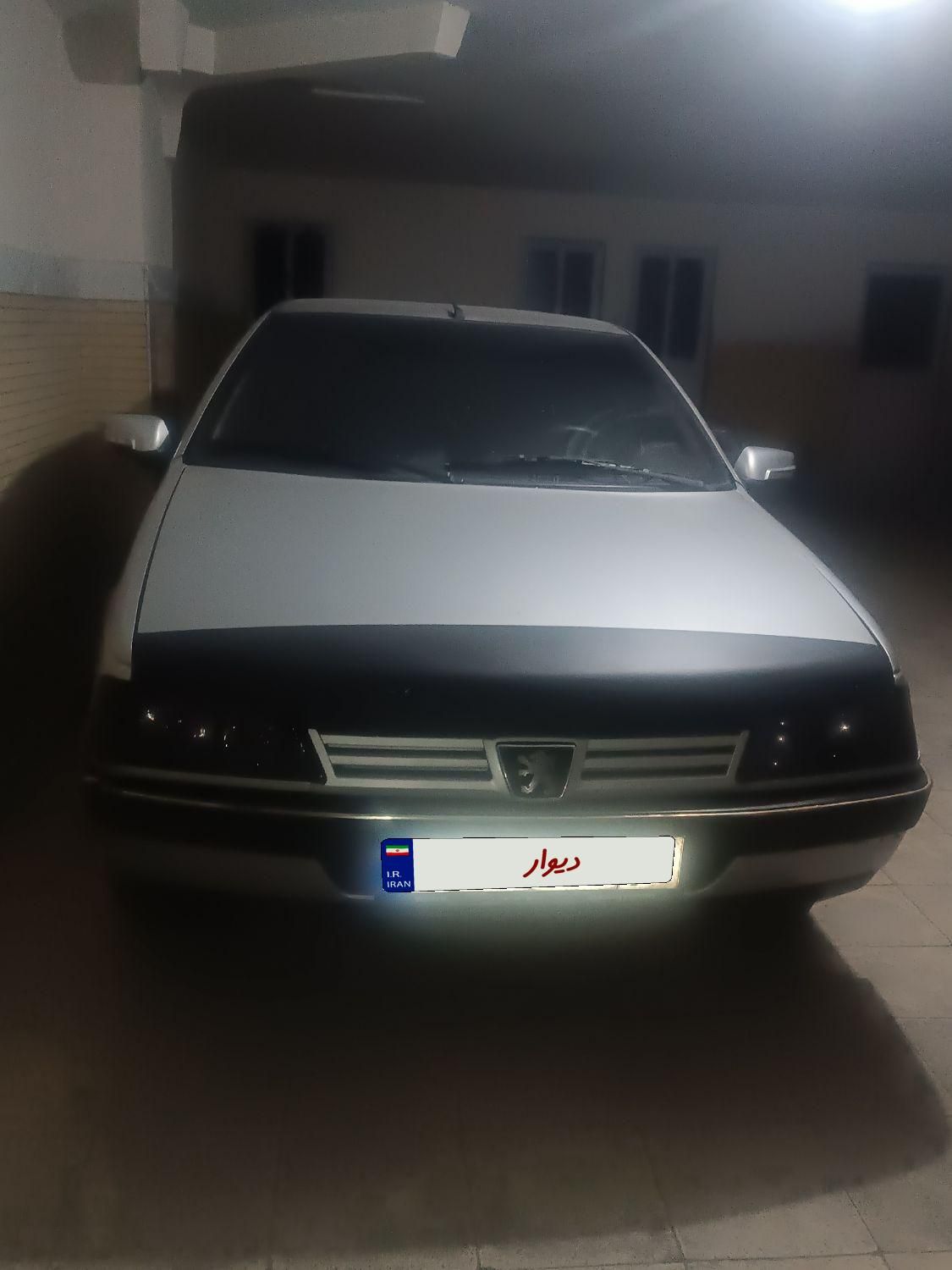 پژو 405 GLX - 1386